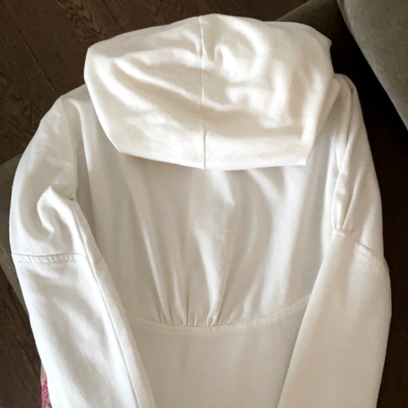 Luxurious Pink Lotus Yoga jacket - Picture 5 of 5